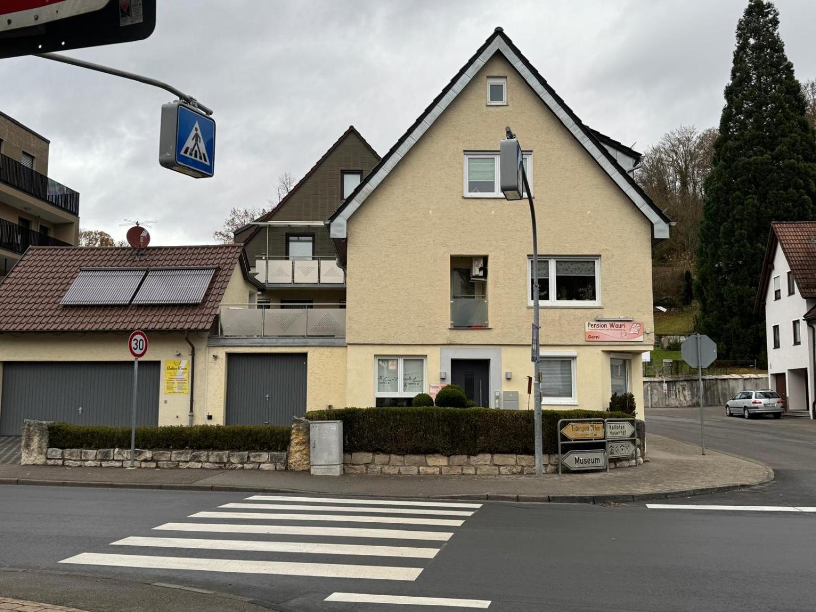 Gaestezimmer , Pension Wauri Waldenbuch Екстер'єр фото