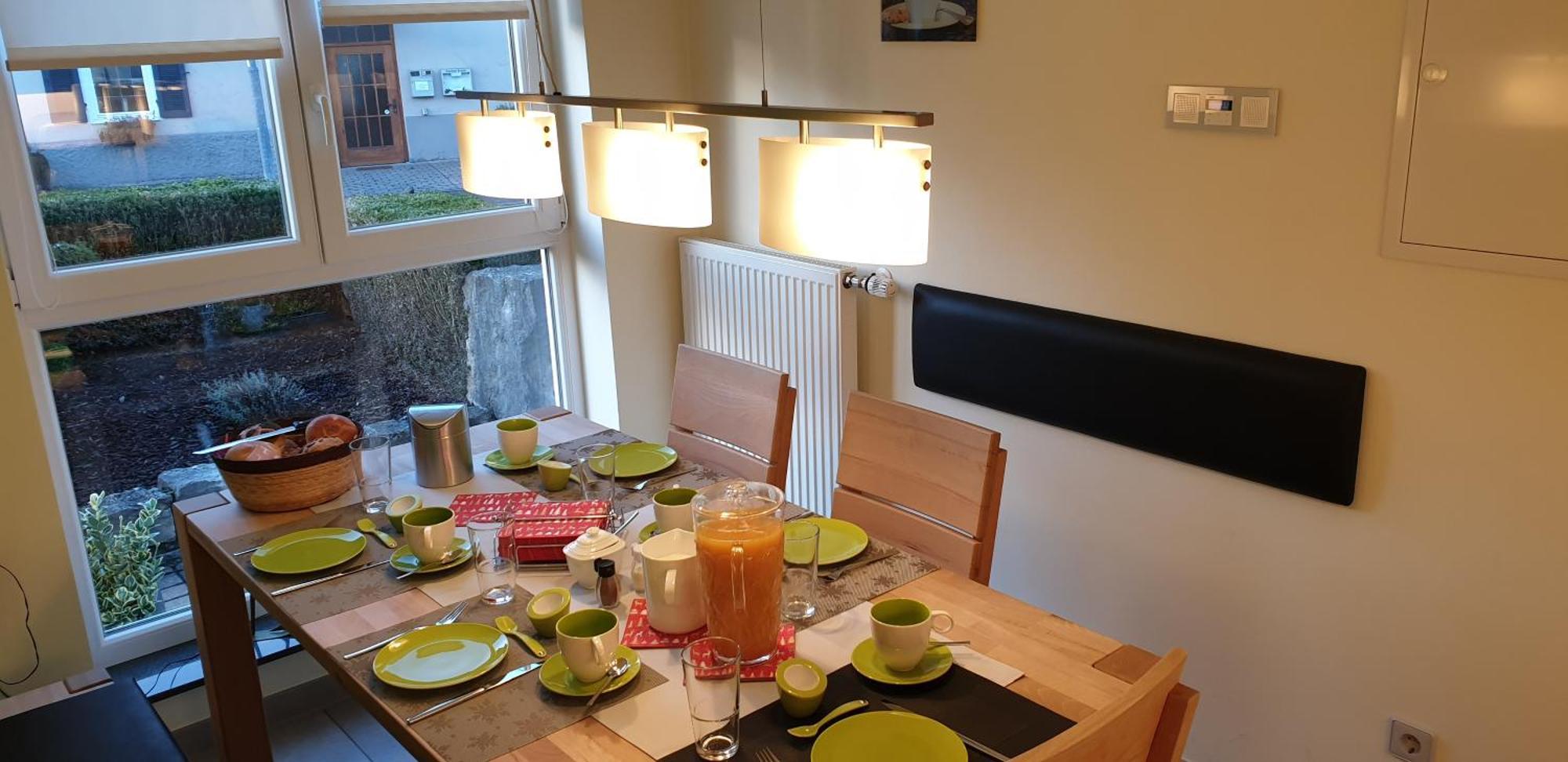Gaestezimmer , Pension Wauri Waldenbuch Екстер'єр фото