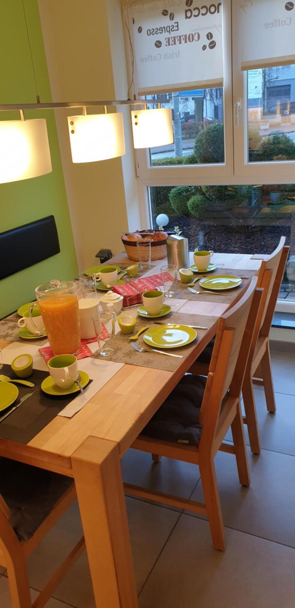 Gaestezimmer , Pension Wauri Waldenbuch Екстер'єр фото